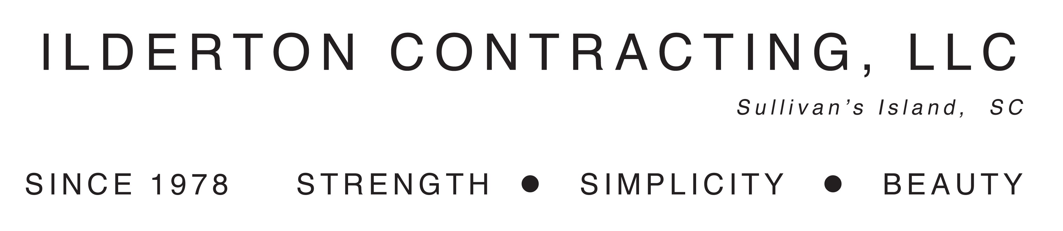 ilderton logo Lowcountry Maritime School